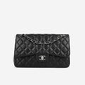 Chanel Classic Flap Bag - Jumbo