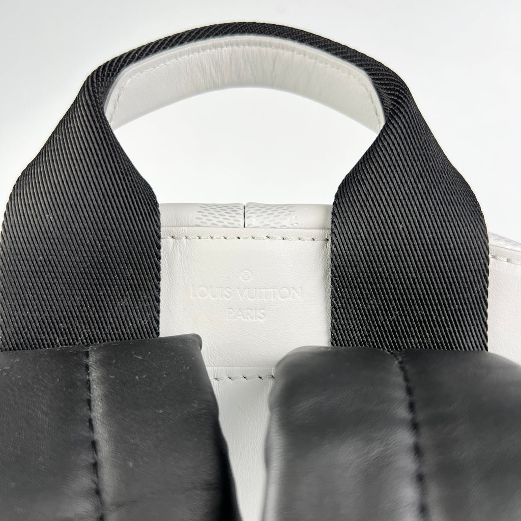 Louis Vuitton Campus Backpack Grey