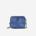 Chanel Casual Camera Case - Blue