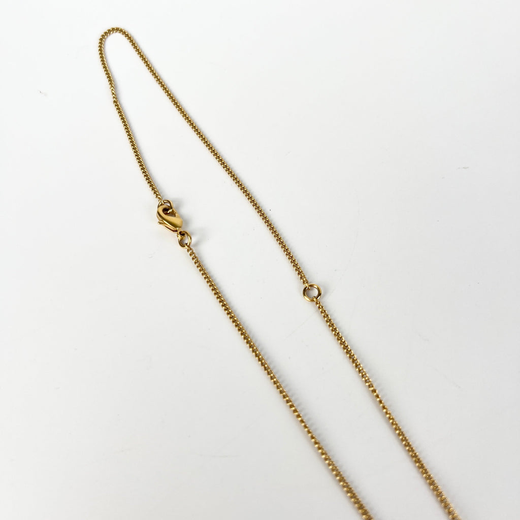 Chanel Anchor Necklace Costume Jewellery