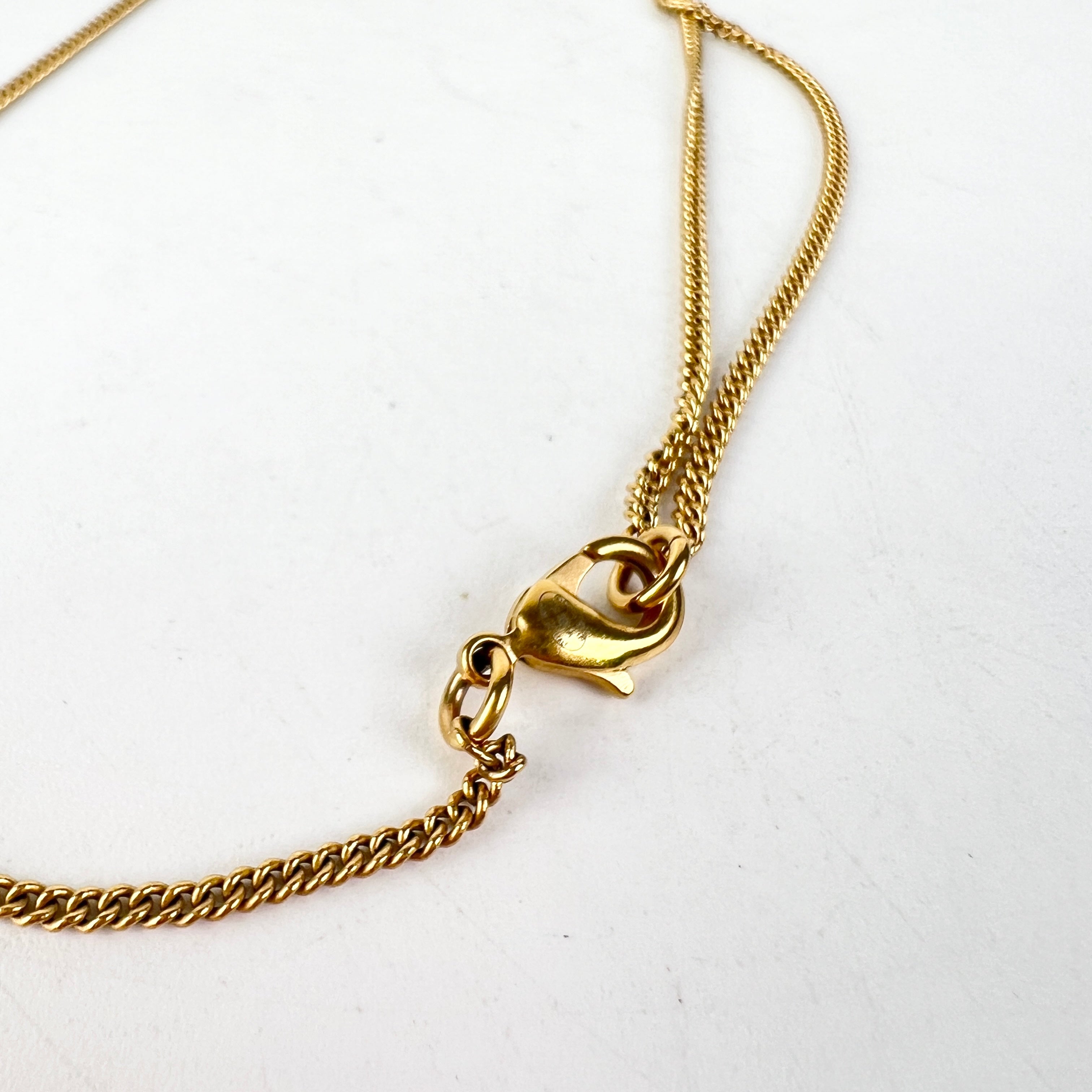 Chanel Anchor Necklace Costume Jewellery