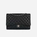 Chanel Classic Flap Bag - Maxi