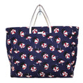 Gucci XL Canvas Umbrella Parasol Print Carry All Purse Tote Bag 286198