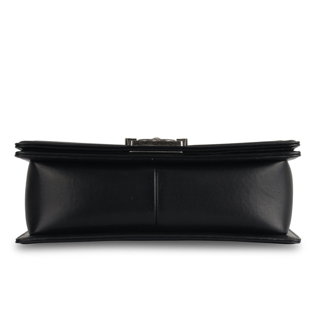 Chanel Old Medium Boy Bag