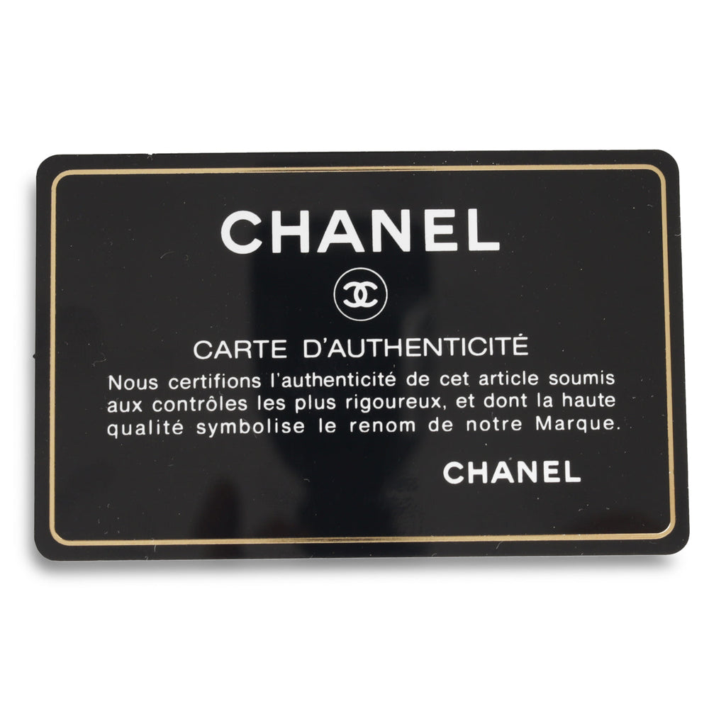 Chanel Old Medium Boy Bag