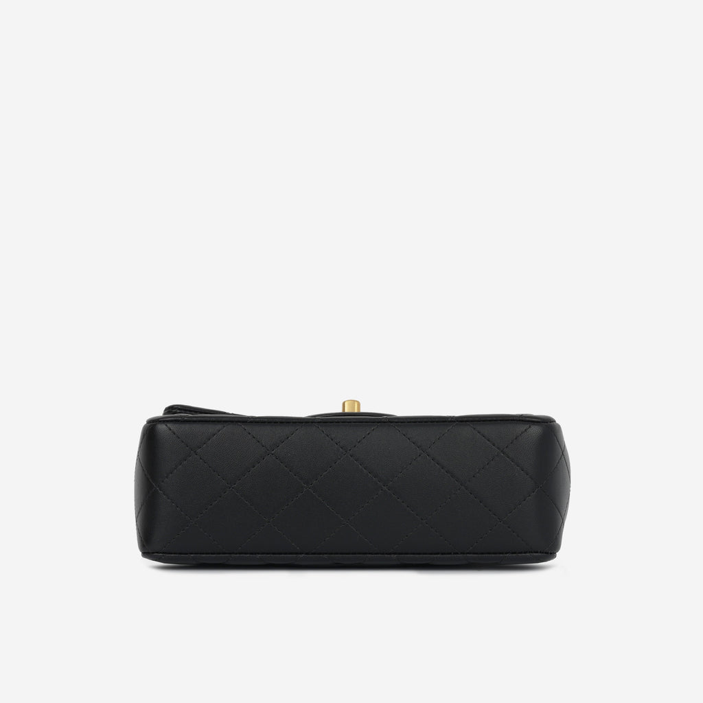 Chanel Mini Rectangular Top Handle