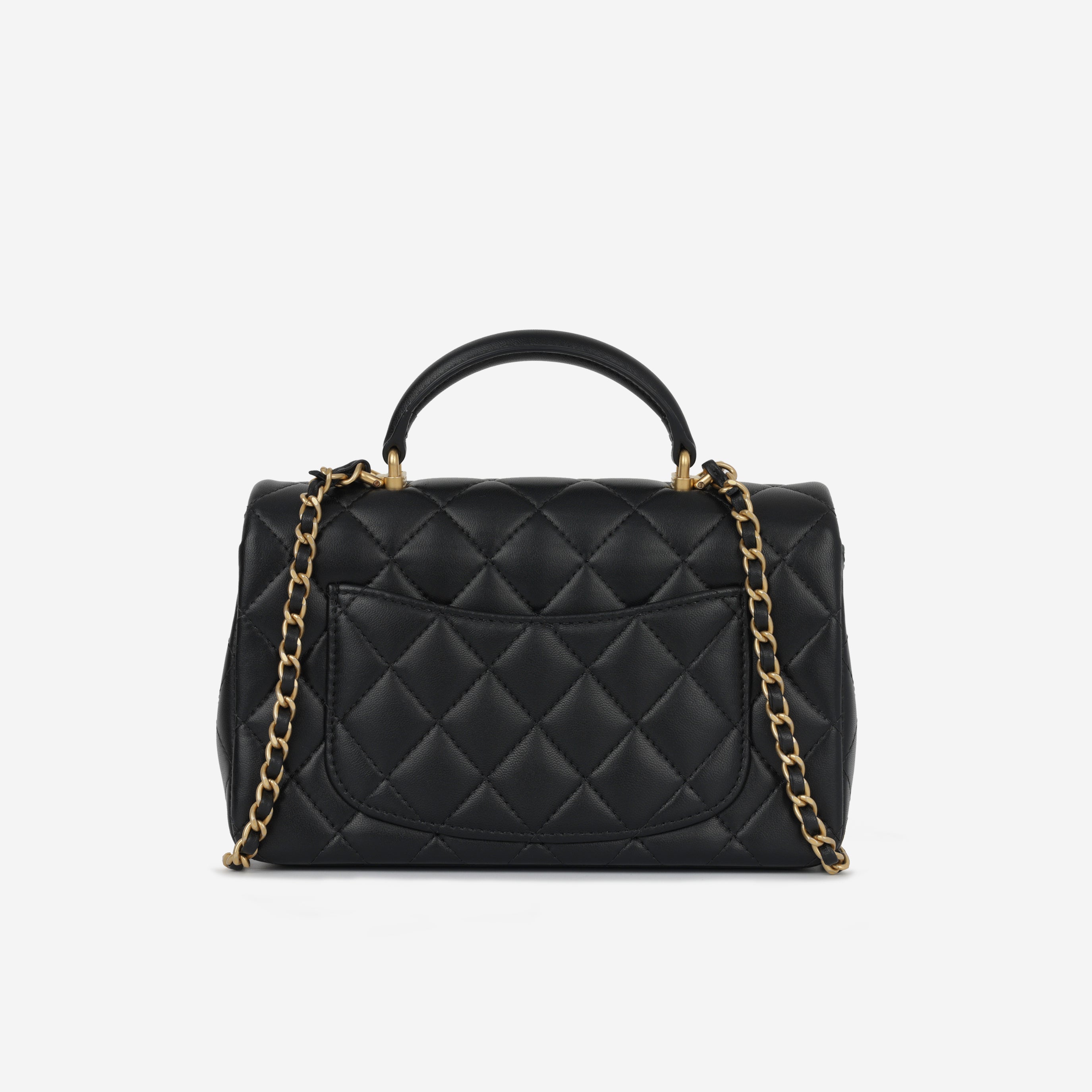 Chanel Mini Rectangular Top Handle