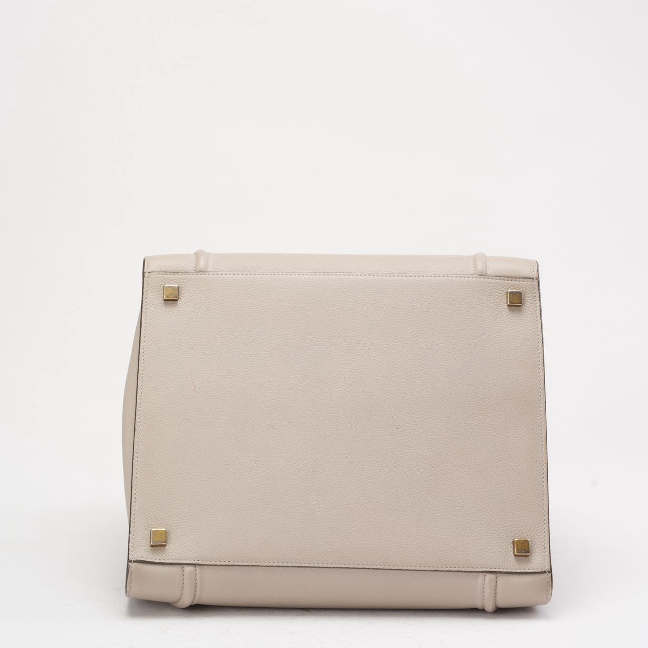 Celine Gray Phantom Luggage Tote Bag 2014