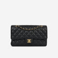 Chanel Medium Classic Flap