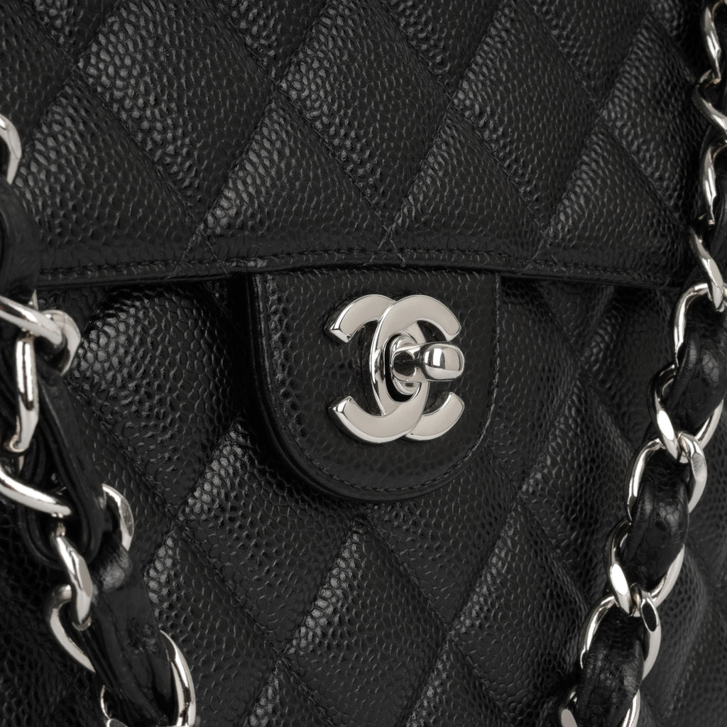 Chanel Vintage Jumbo Single Flap