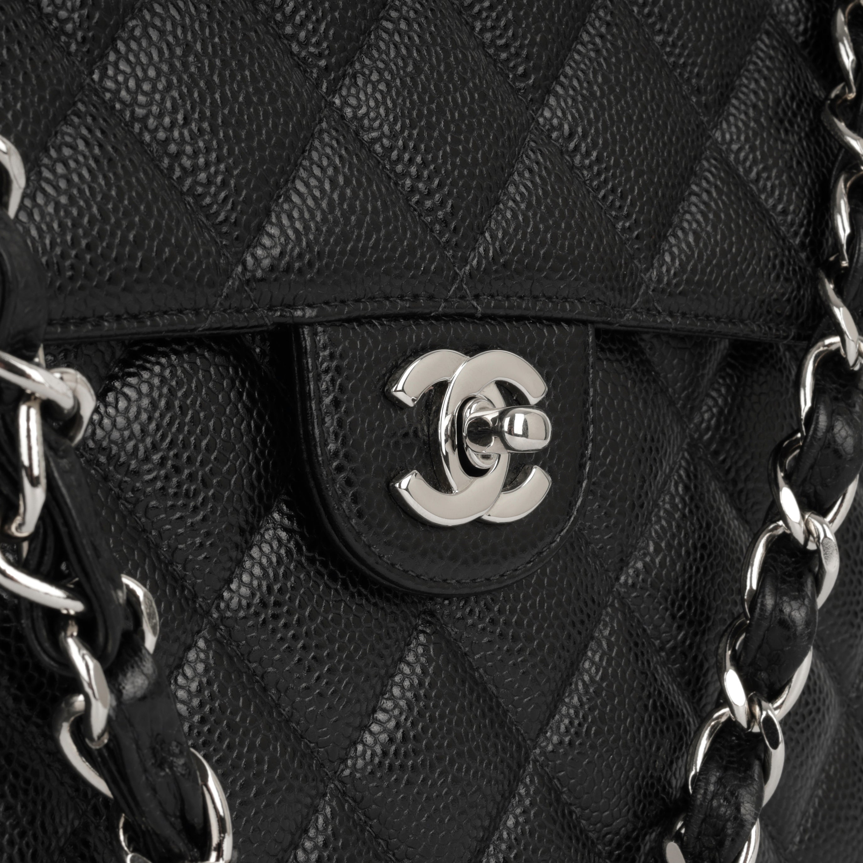 Chanel Vintage Jumbo Single Flap