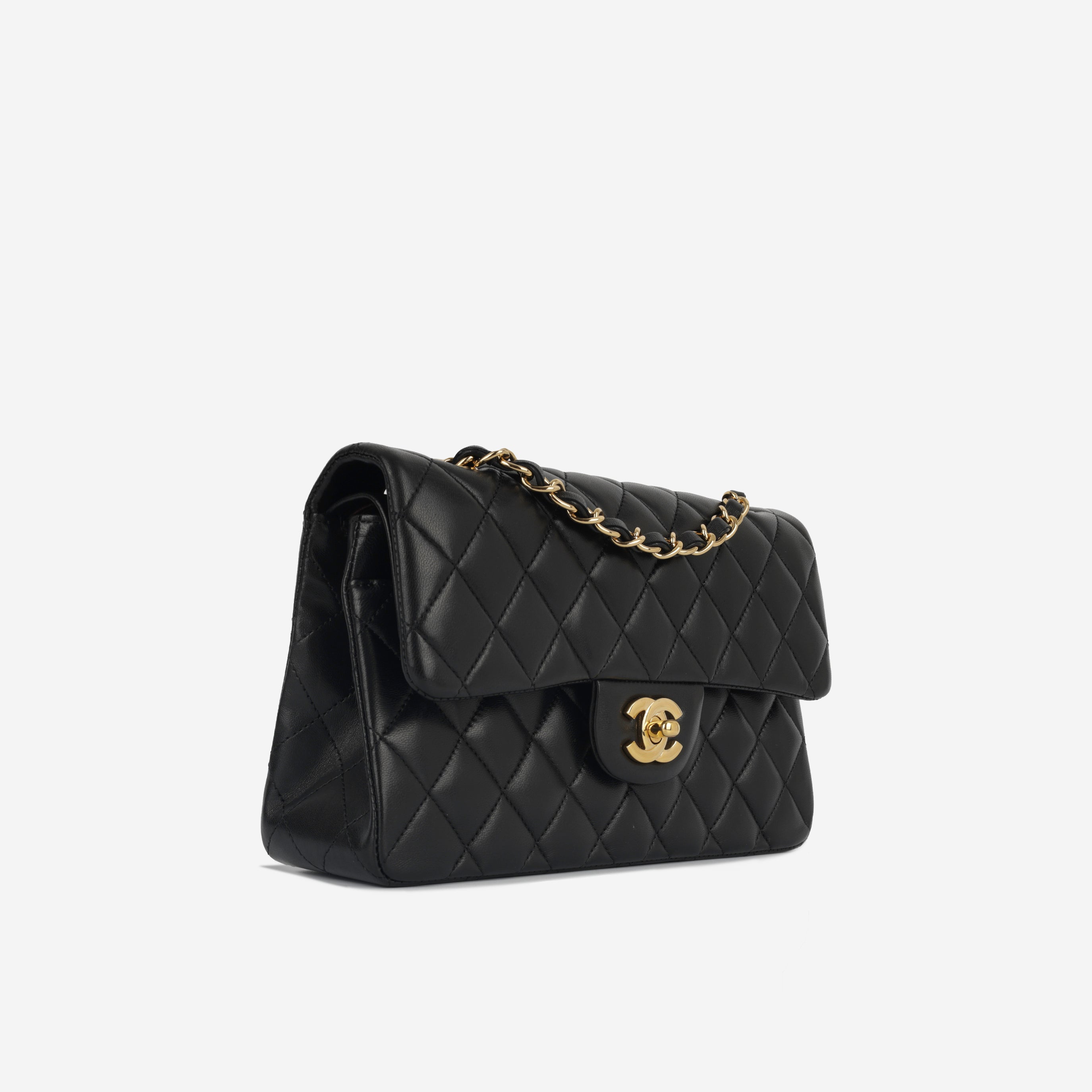 Chanel Small Classic Flap