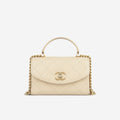 Chanel Small Trendy Spirit Top Handle