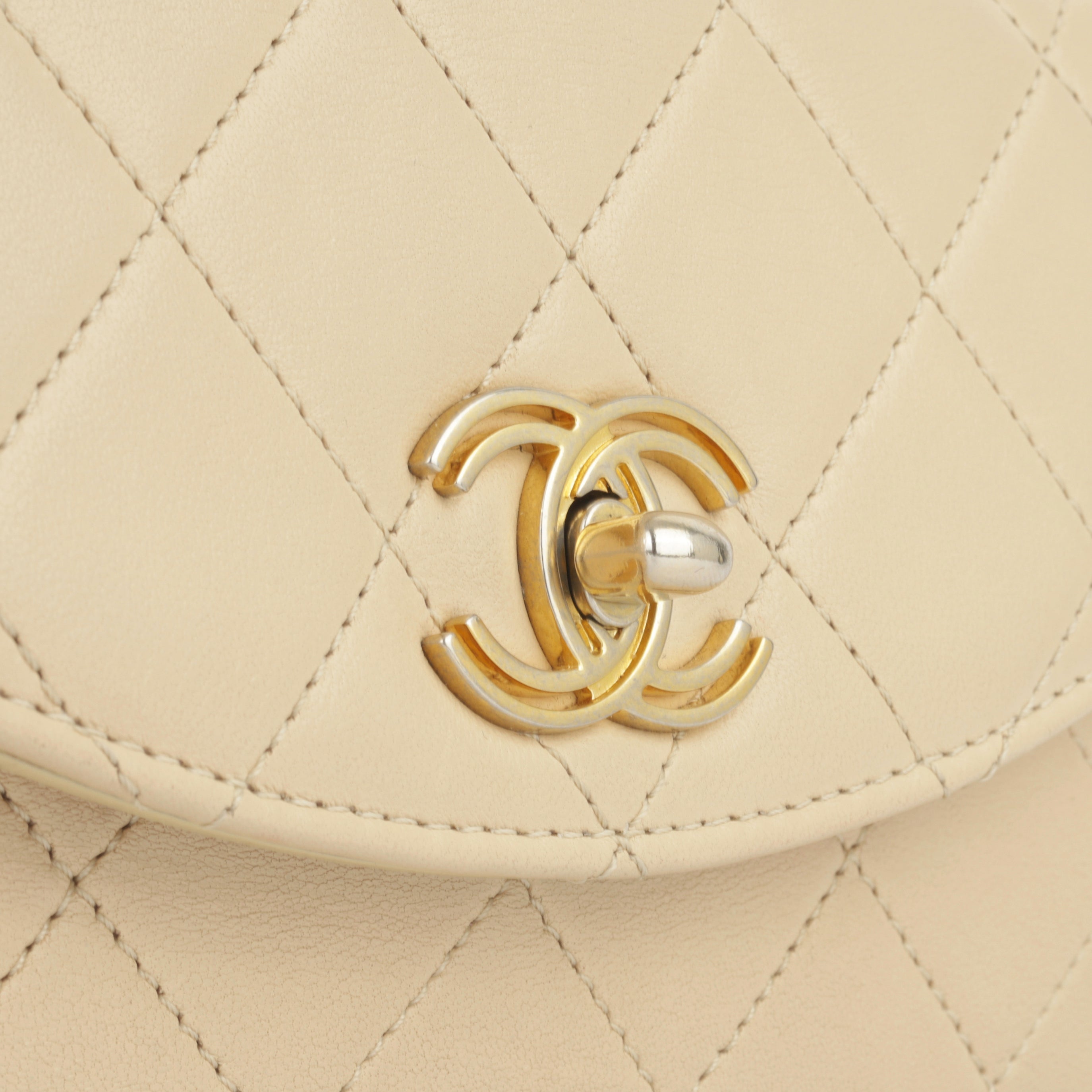 Chanel Small Trendy Spirit Top Handle