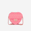 Chanel Large Heart Bag