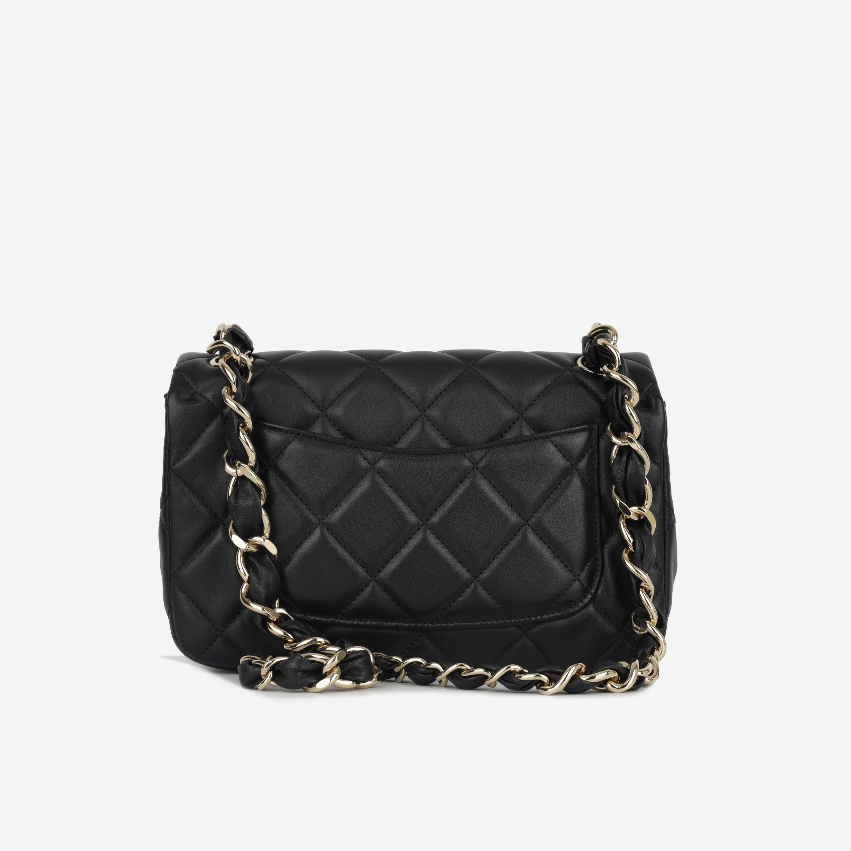 Chanel Seasonal 2021 Pocket Flap