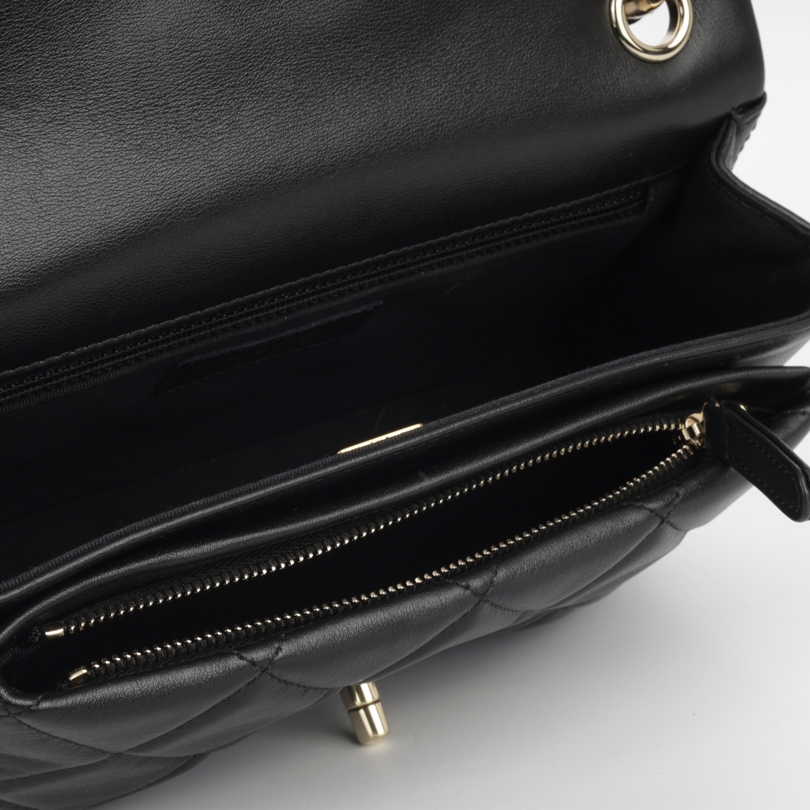 Chanel Seasonal 2021 Pocket Flap