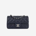 Chanel Classic Flap Bag - Mini Rectangular