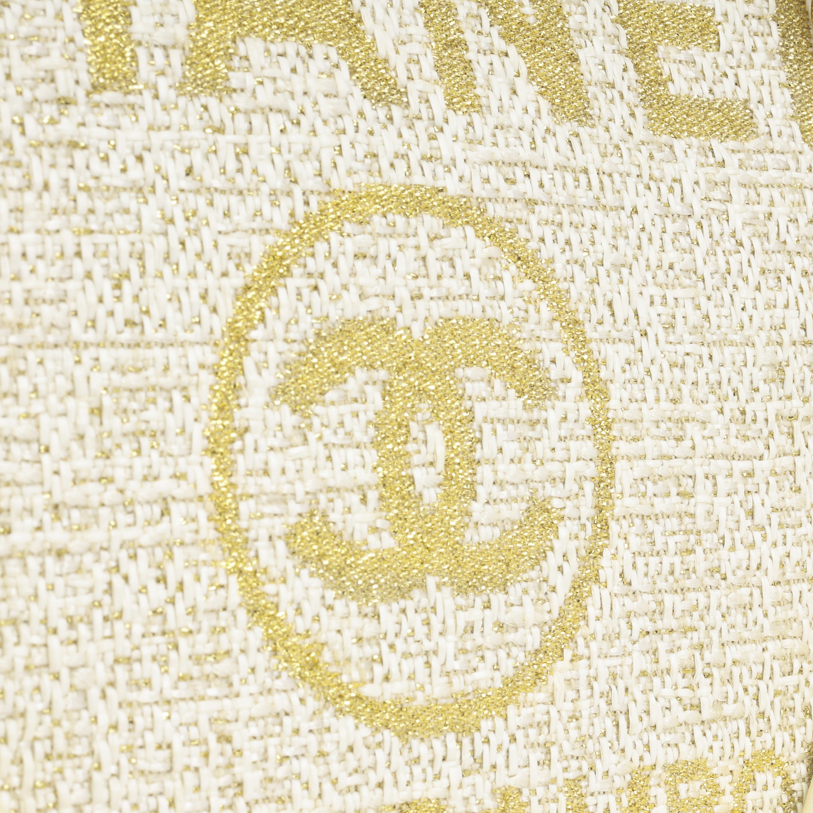 Chanel Mini Deauville - Gold