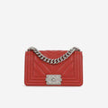 Chanel Boy Bag - Small