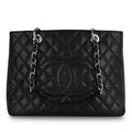 Chanel GST - Black Caviar