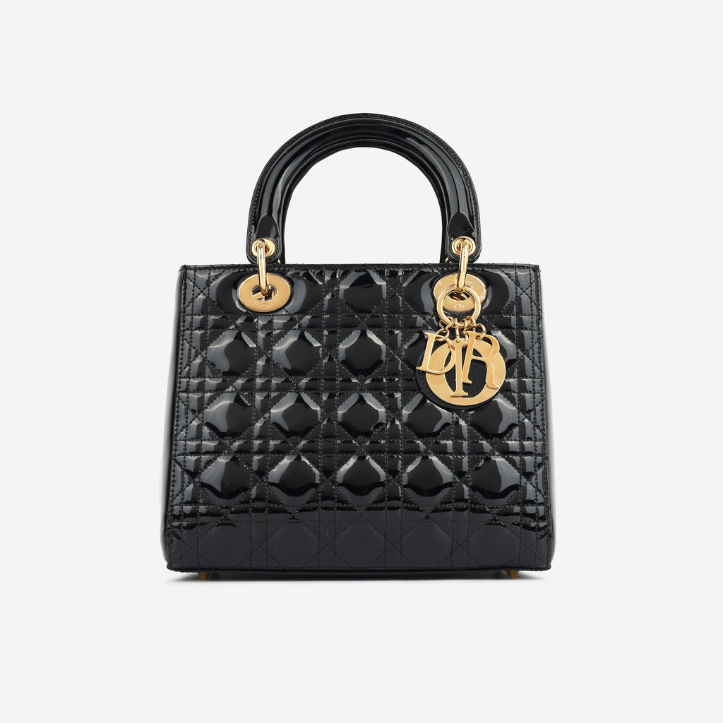 Christian Dior Medium Lady Dior