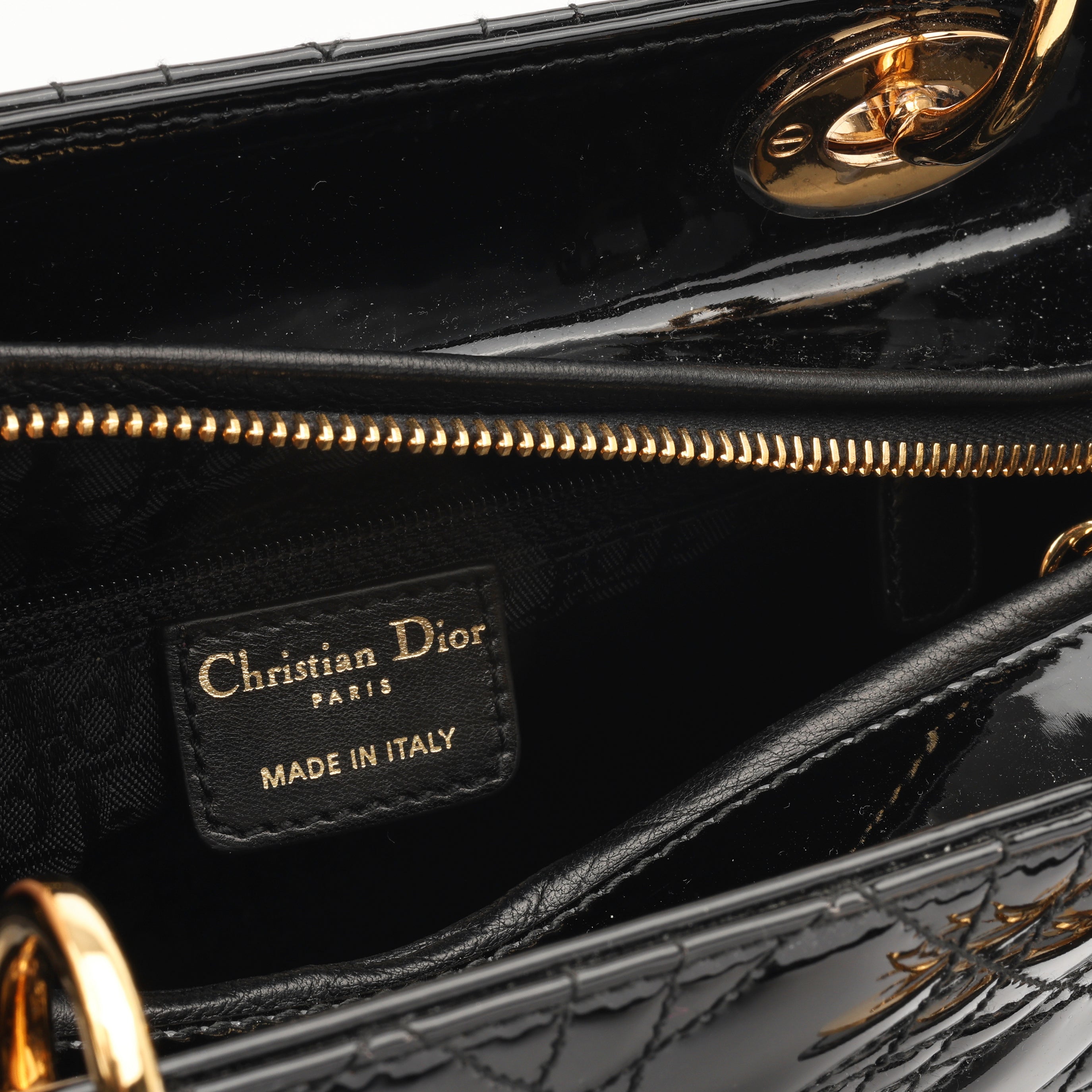 Christian Dior Medium Lady Dior