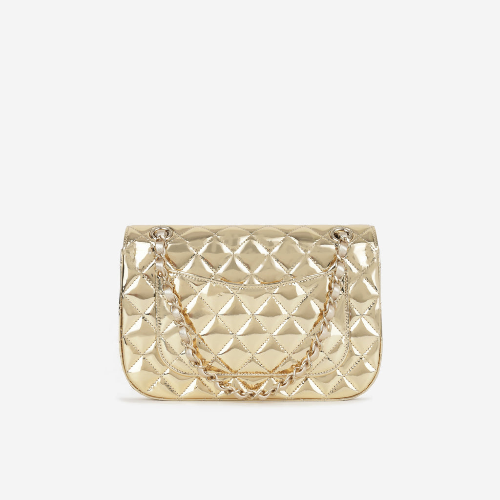 Chanel Small Seasonal Flap W/Star Pouch
