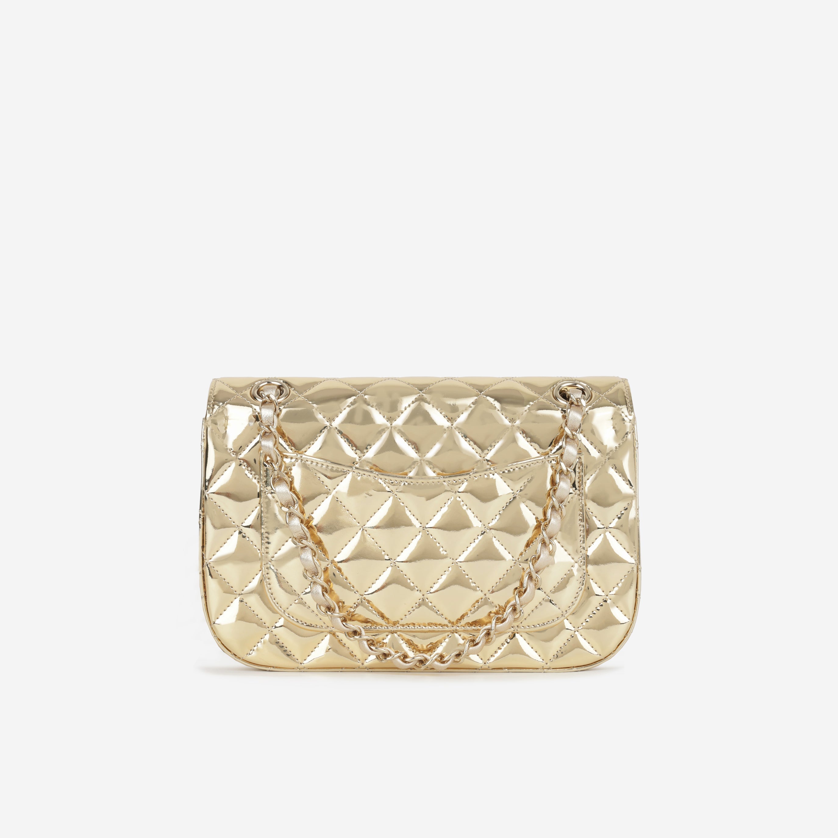 Chanel Small Seasonal Flap W/Star Pouch