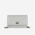 Chanel Re-issue Wallet on Chain