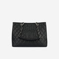 Chanel GST - Black Caviar