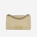 Chanel Boy Bag - Medium