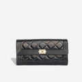 Chanel Boy Wallet - Patent