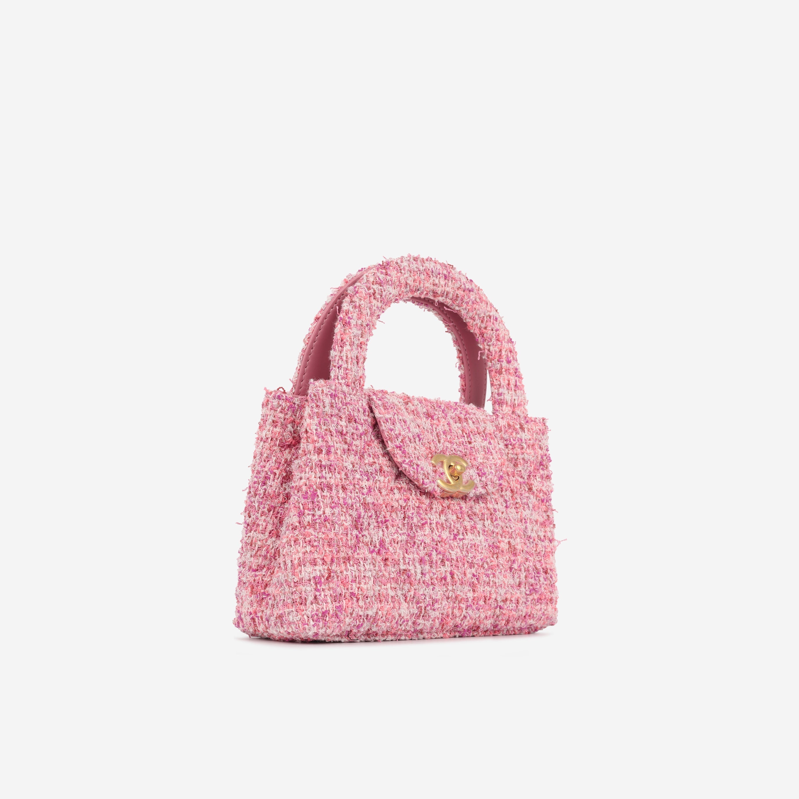 Chanel Small Kelly Re-Edition