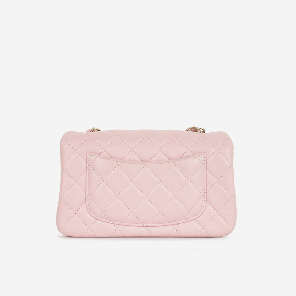 Chanel Mini Rectangular