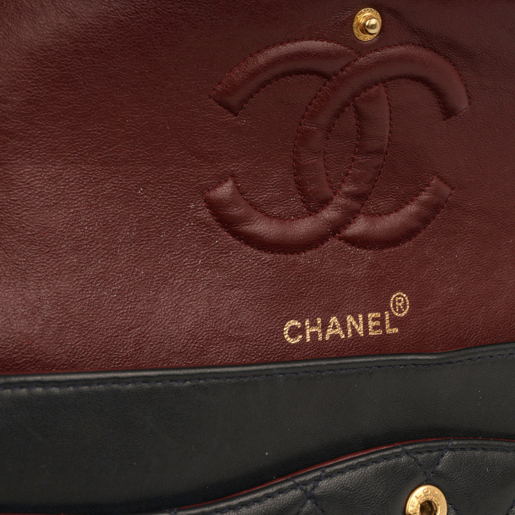 Chanel Vintage Classic Flap - Medium