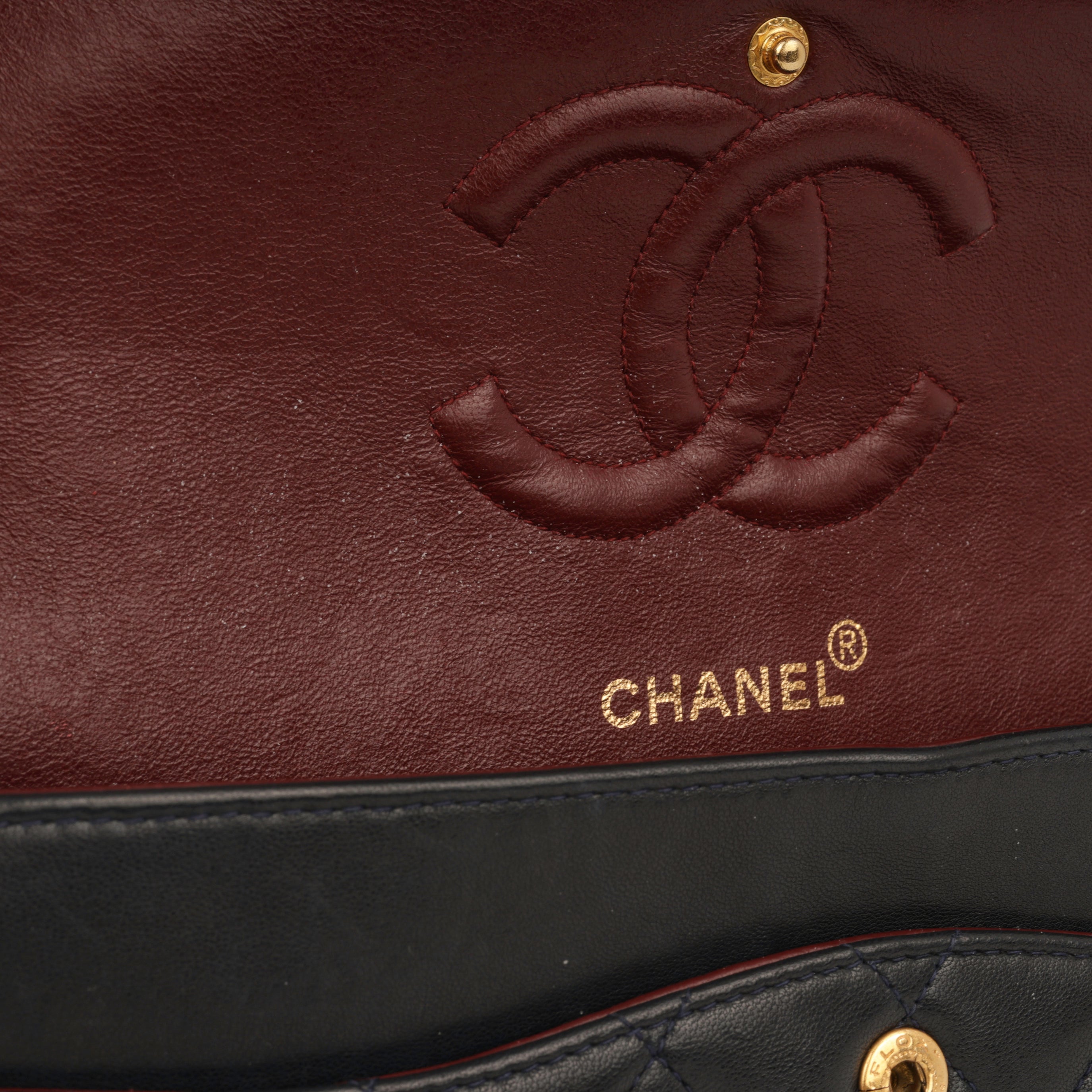Chanel Vintage Classic Flap - Medium