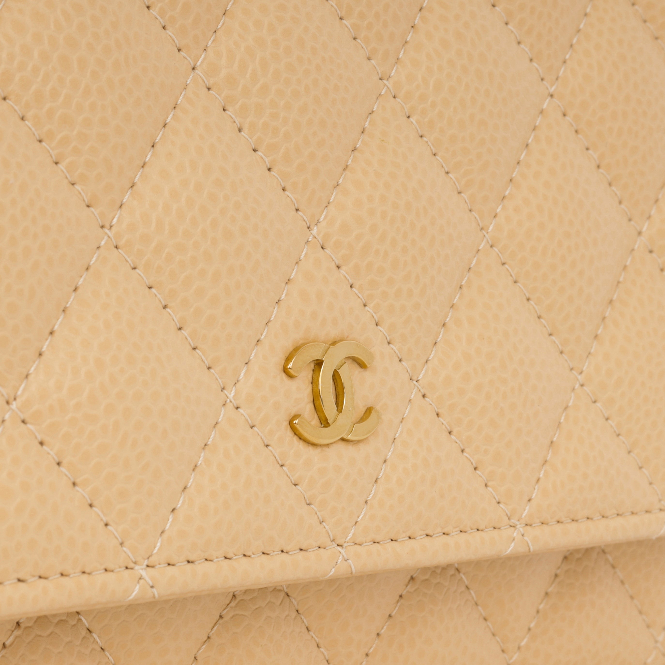 Chanel Wallet on Chain