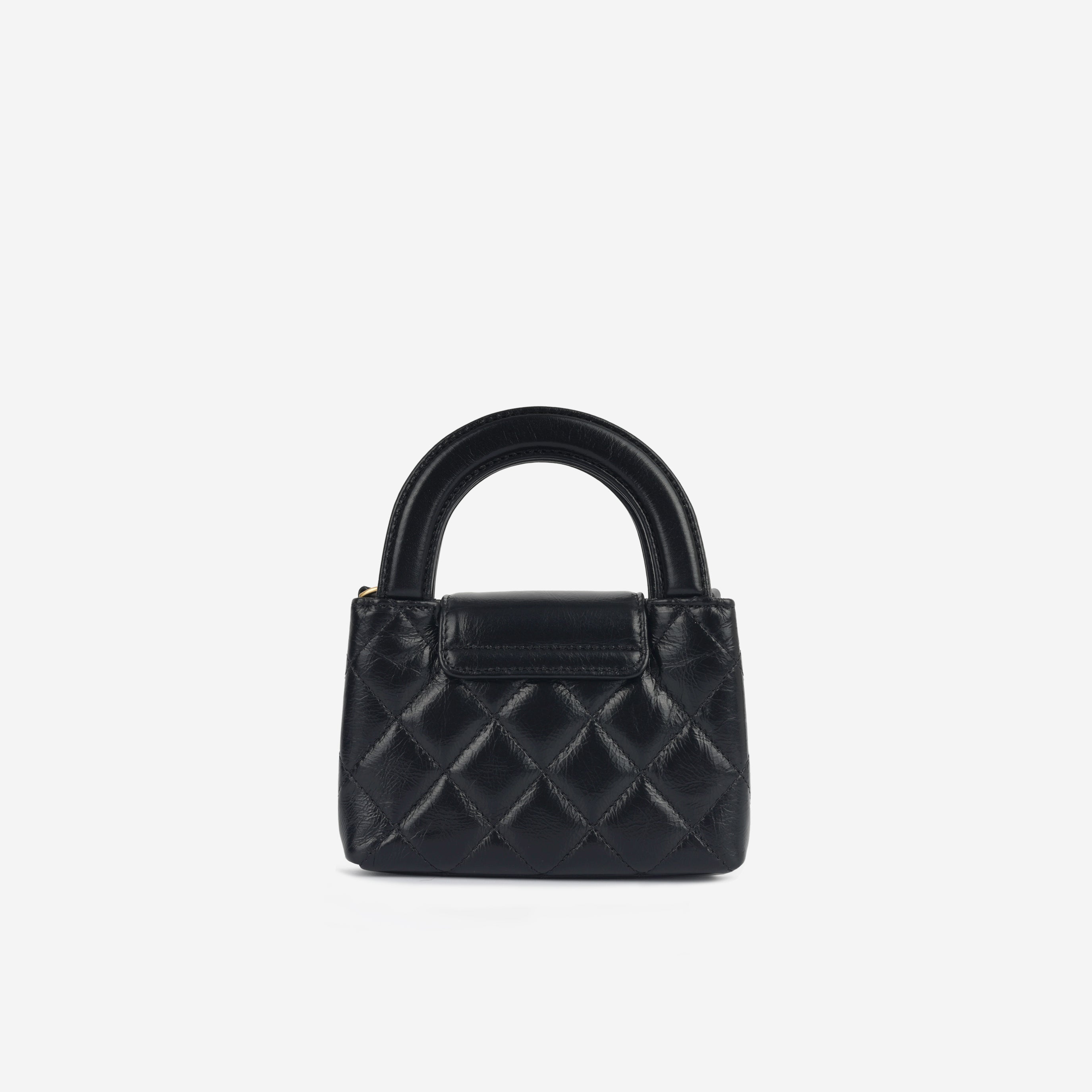 Chanel Nano Kelly Re-Edition