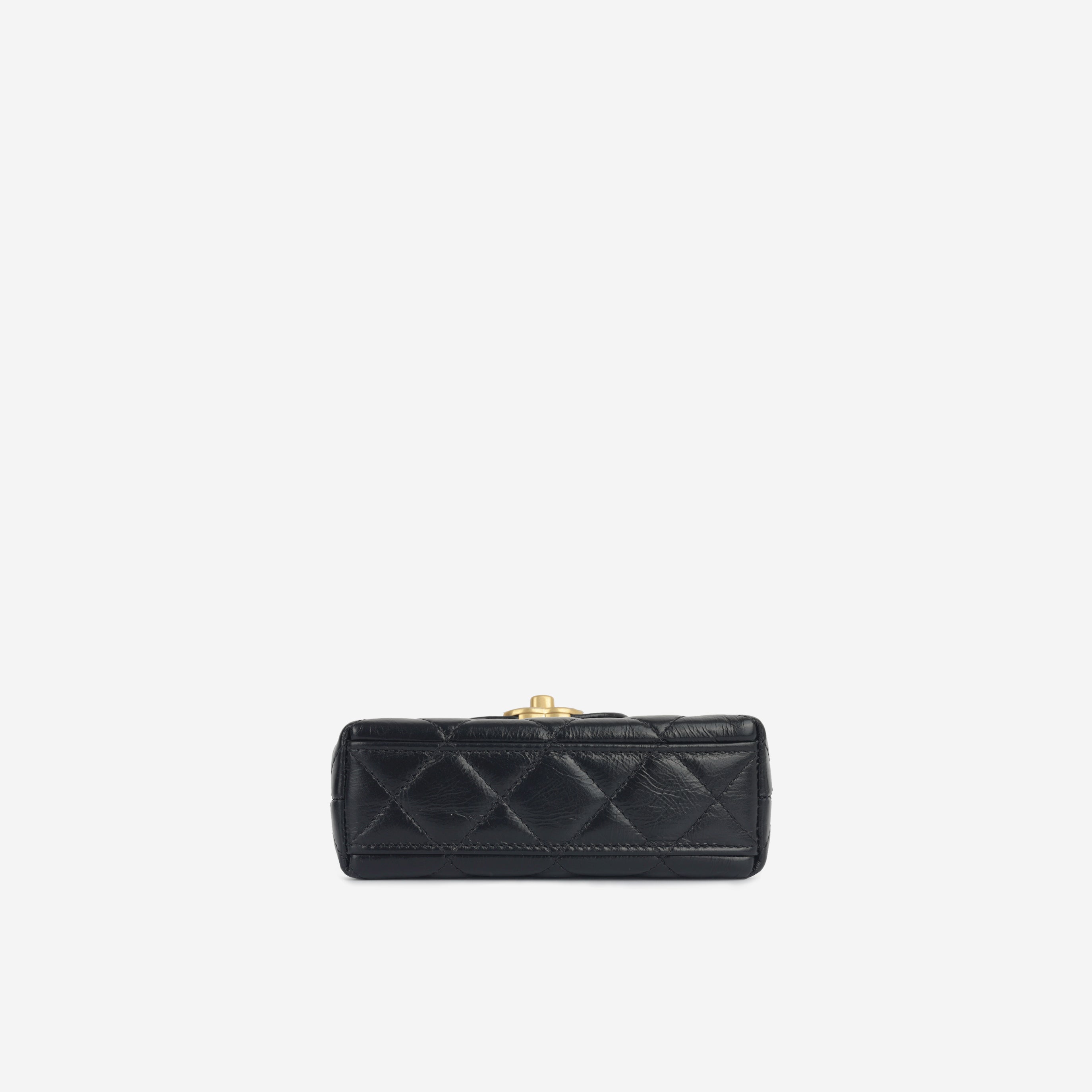 Chanel Nano Kelly Re-Edition