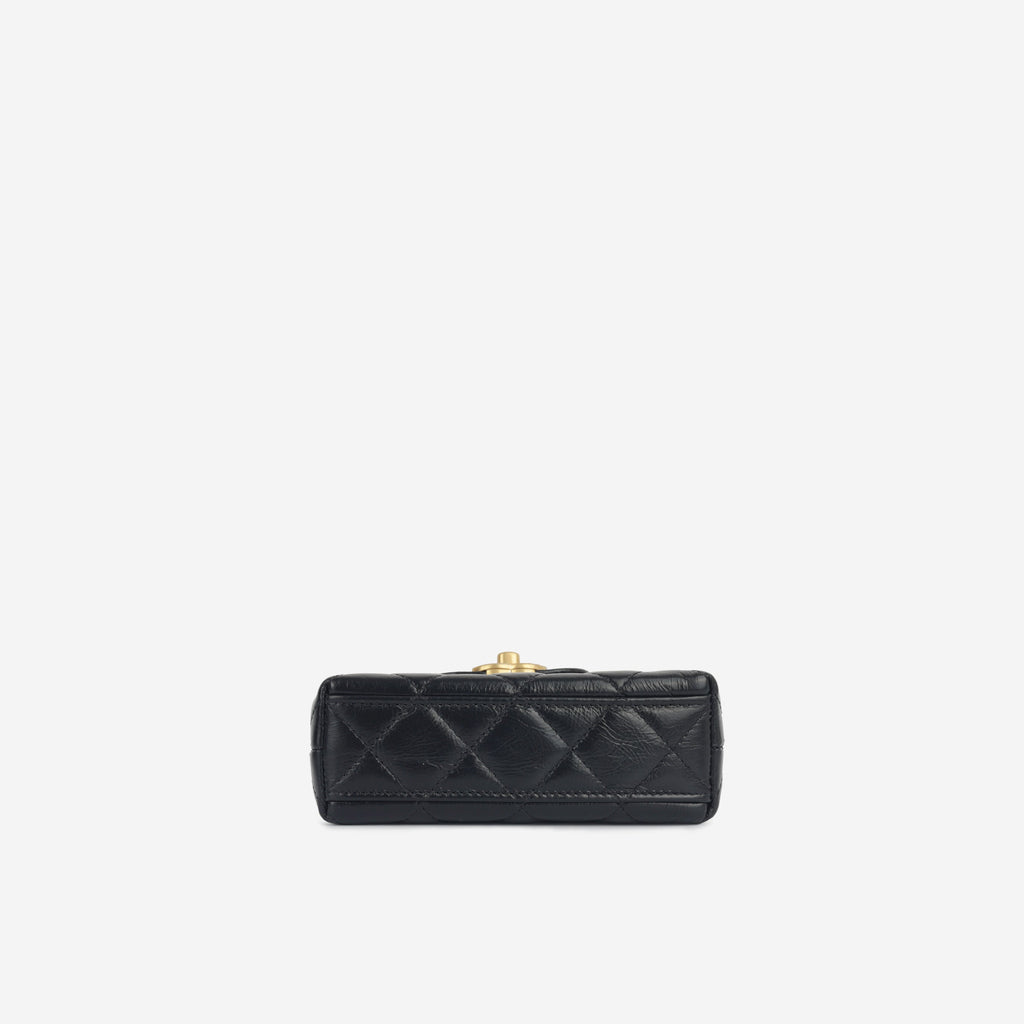 Chanel Nano Kelly Re-Edition