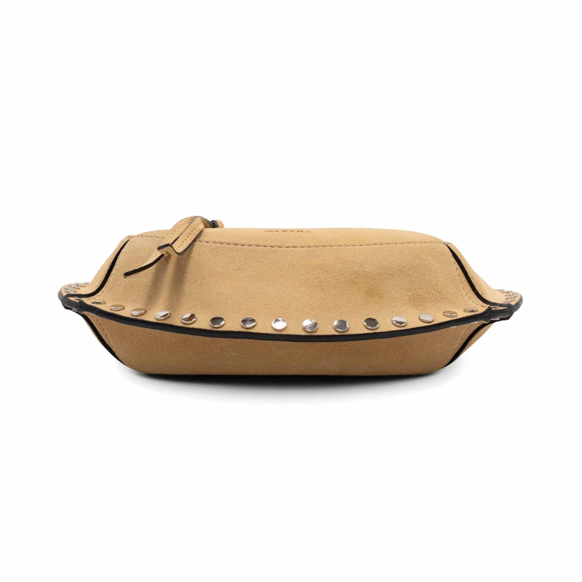 Isabel Marant 'Oskan Moon' Shoulder Bag