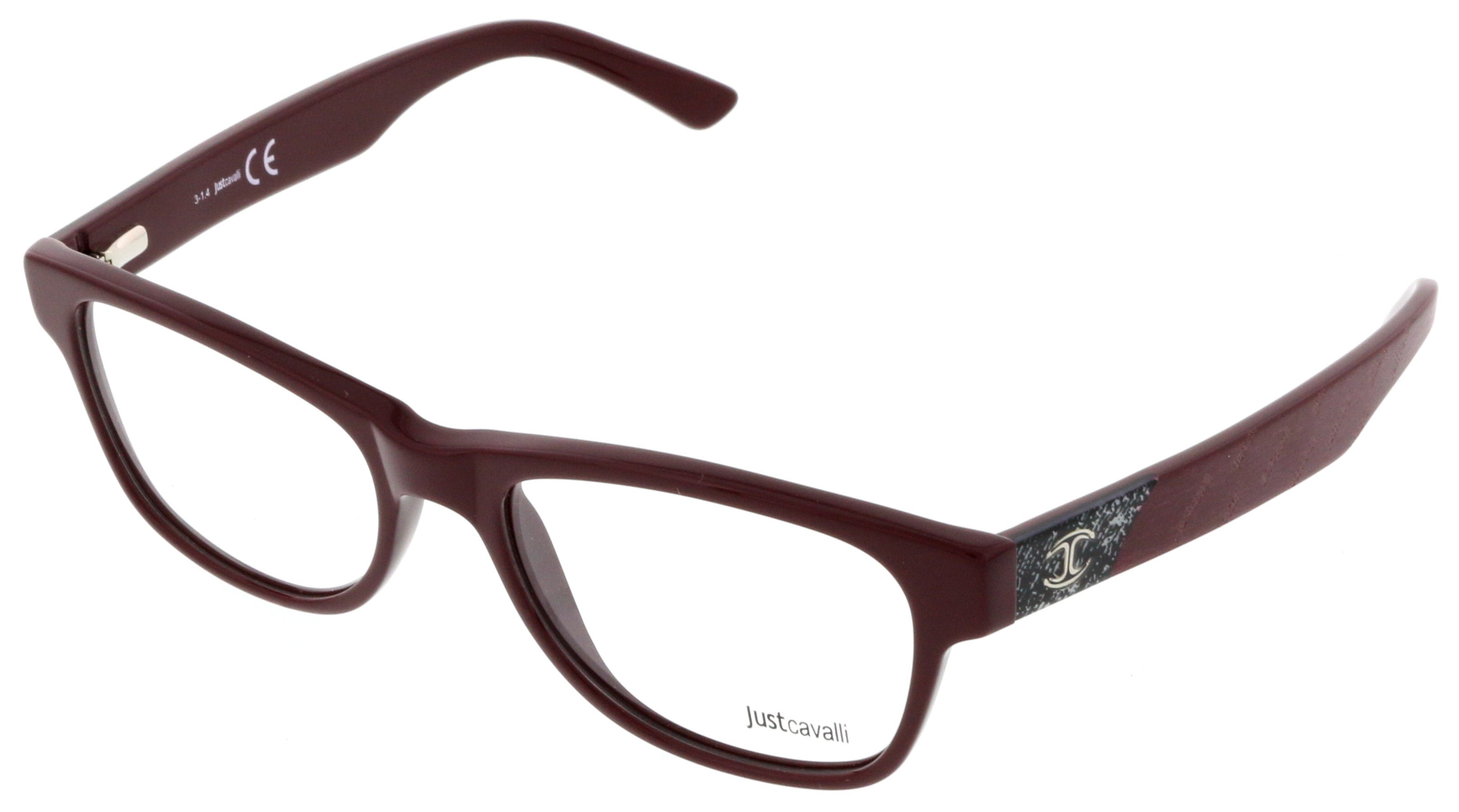 Just Cavalli Sienna Rectangular JC0461/V 069 Eyeglasses
