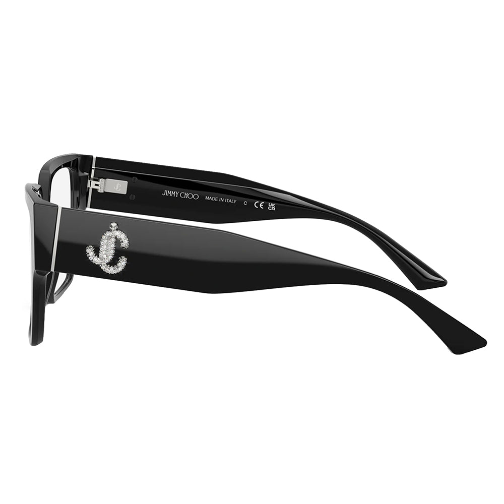 JC 3032B 5000 53mm Womens Square Eyeglasses