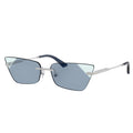 JC 4012 30024S 60mm Womens Cat-Eye Sunglasses