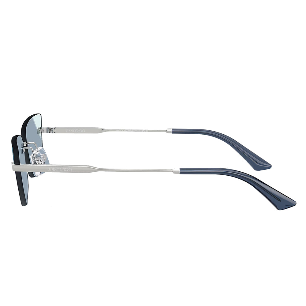 JC 4012 30024S 60mm Womens Cat-Eye Sunglasses