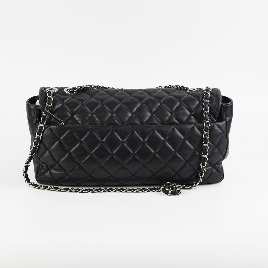 Chanel Seasonal Flap Black