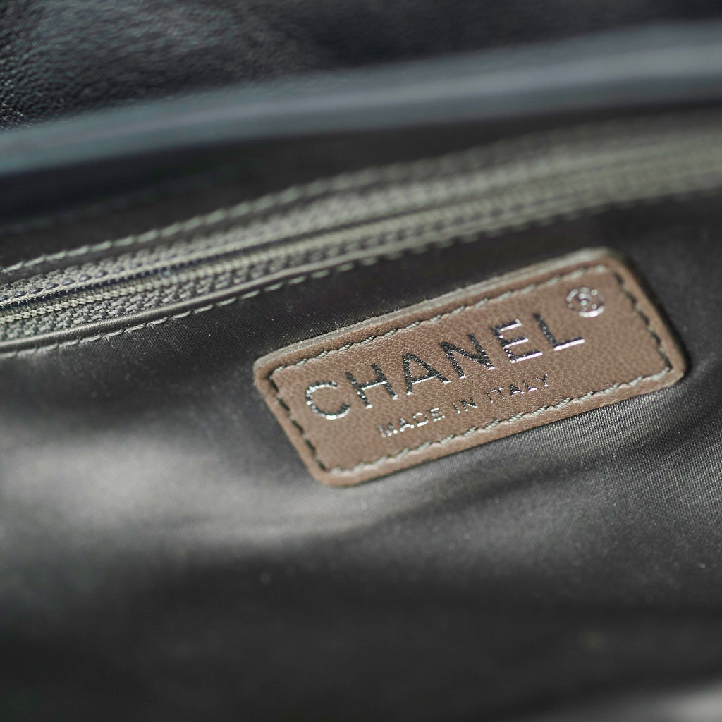 Chanel Seasonal Flap Black