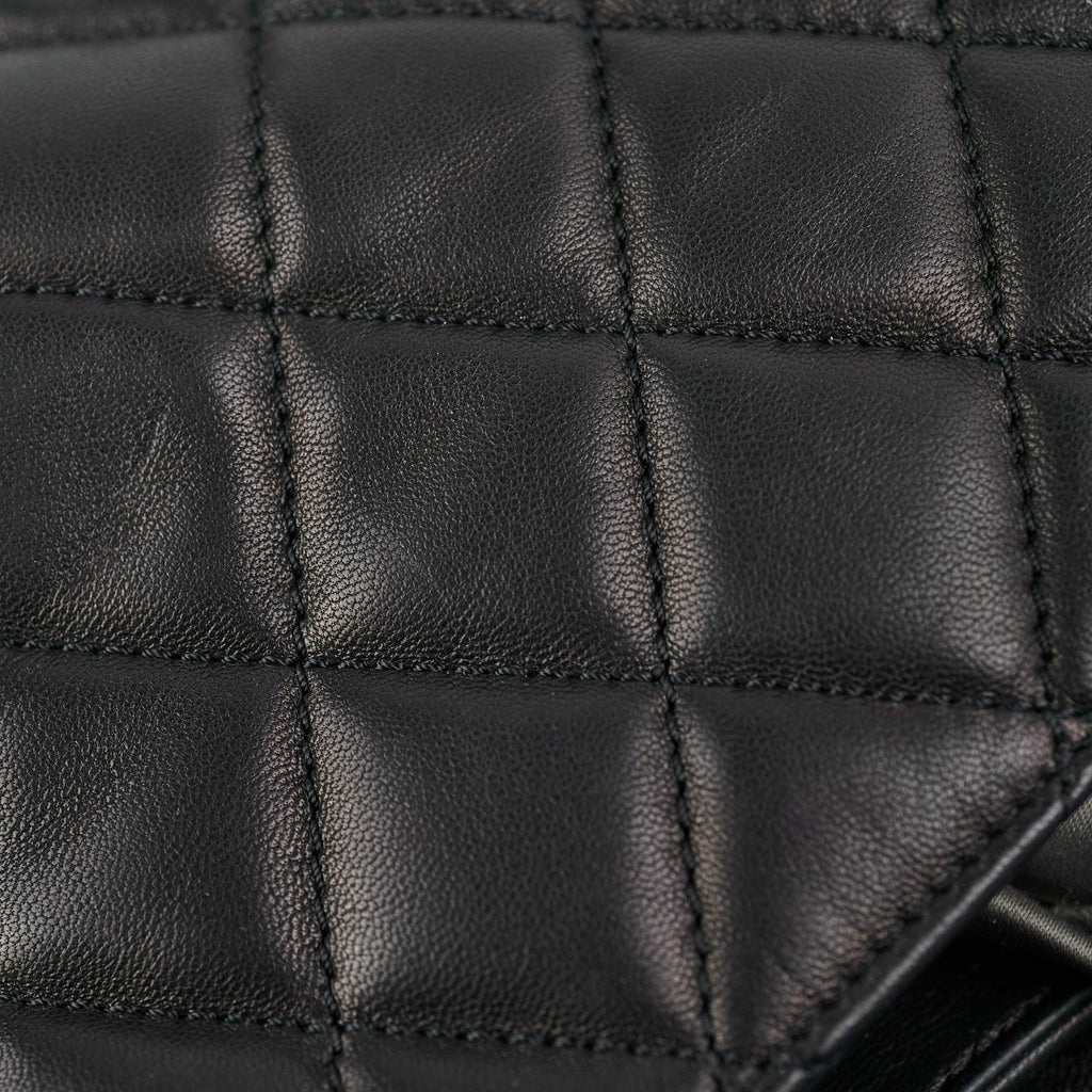 Chanel Seasonal Flap Black