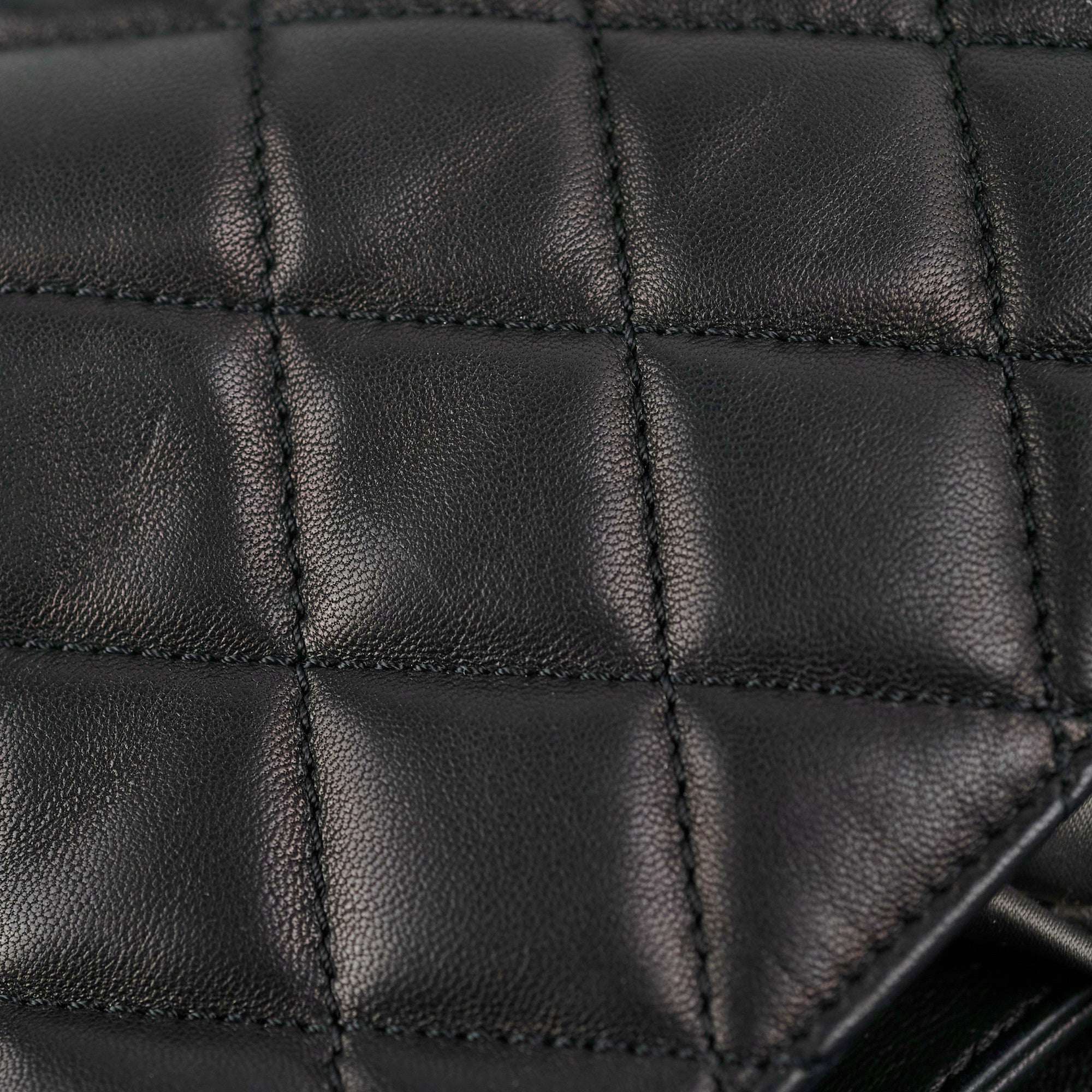 Chanel Seasonal Flap Black